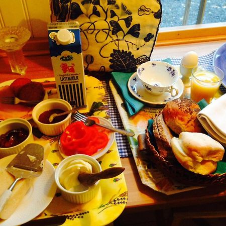 Stockholm B&B Cottage Nacka község Szoba fotó