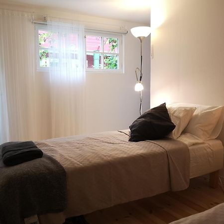Stockholm B&B Cottage Nacka község Kültér fotó