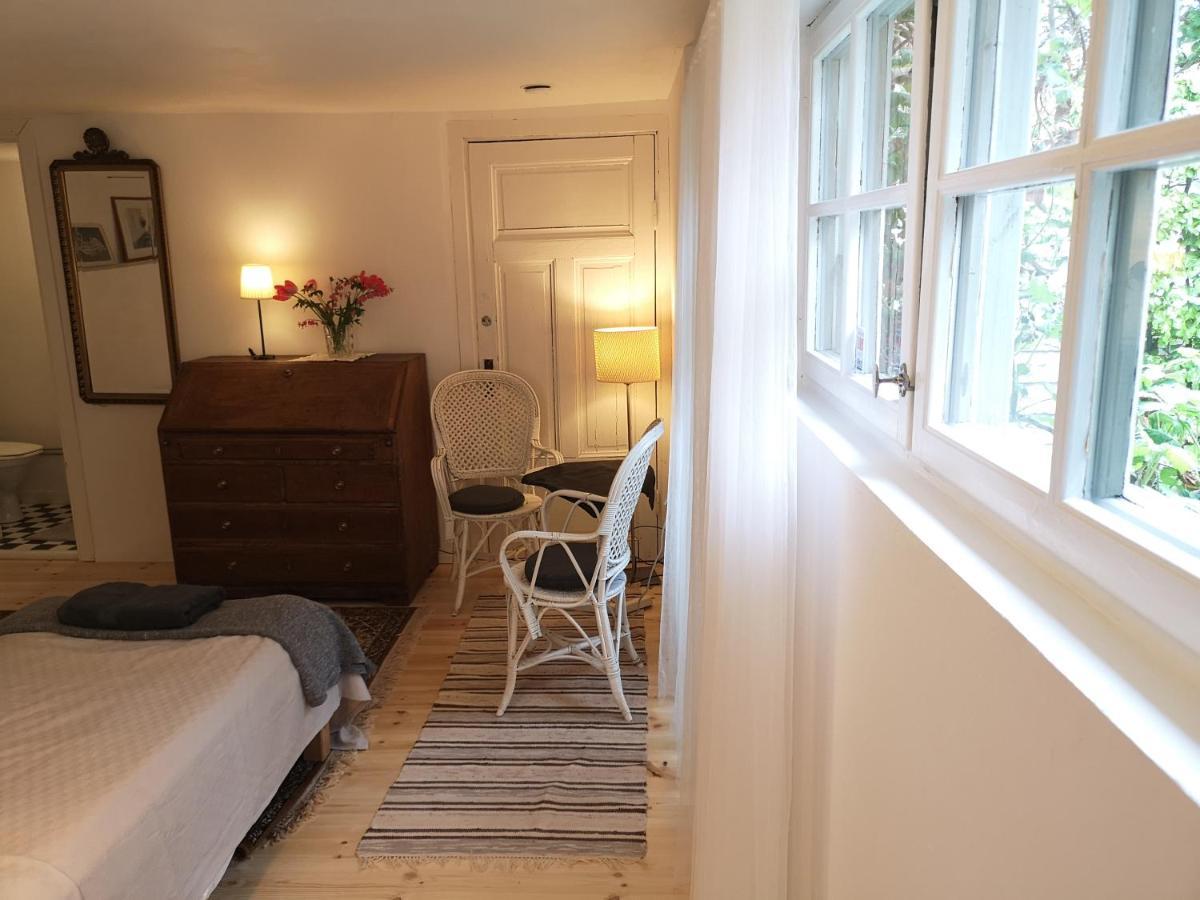 Stockholm B&B Cottage Nacka község Kültér fotó