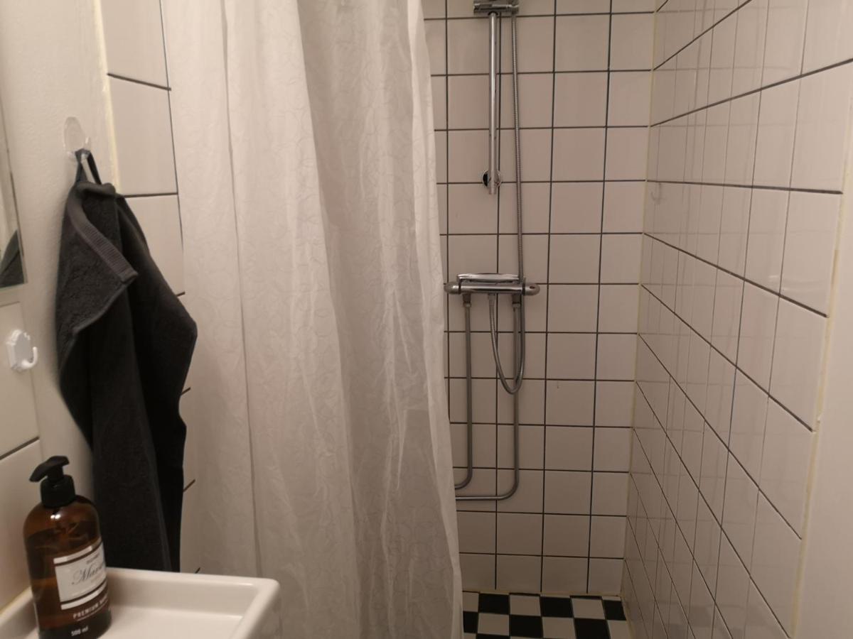 Stockholm B&B Cottage Nacka község Kültér fotó
