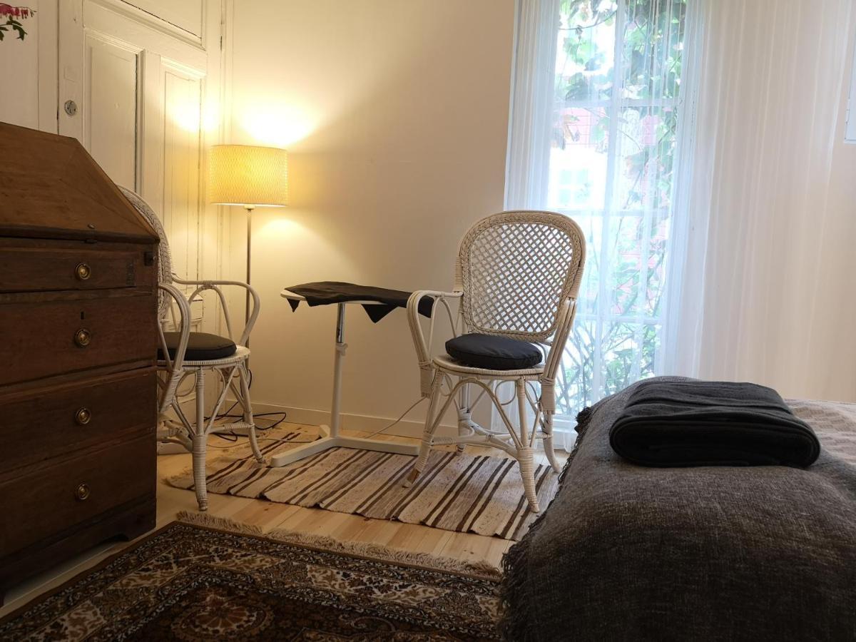 Stockholm B&B Cottage Nacka község Kültér fotó