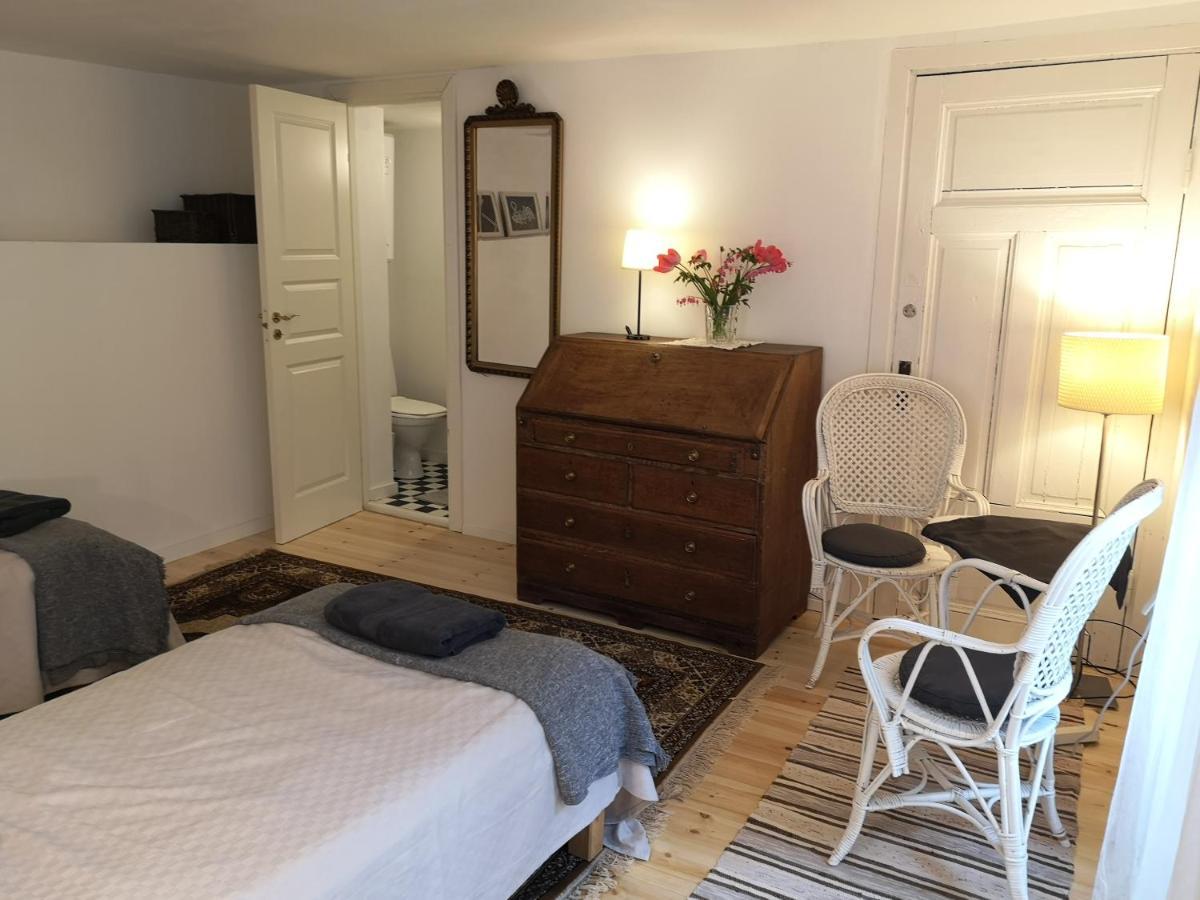 Stockholm B&B Cottage Nacka község Kültér fotó