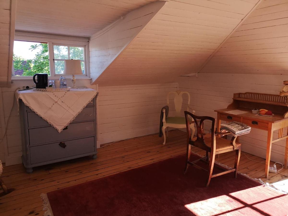 Stockholm B&B Cottage Nacka község Kültér fotó