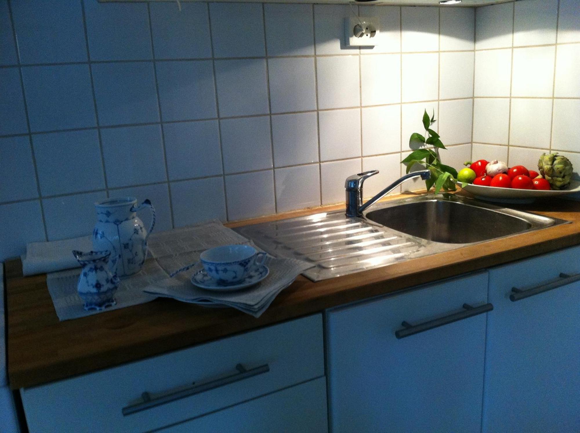 Stockholm B&B Cottage Nacka község Szoba fotó
