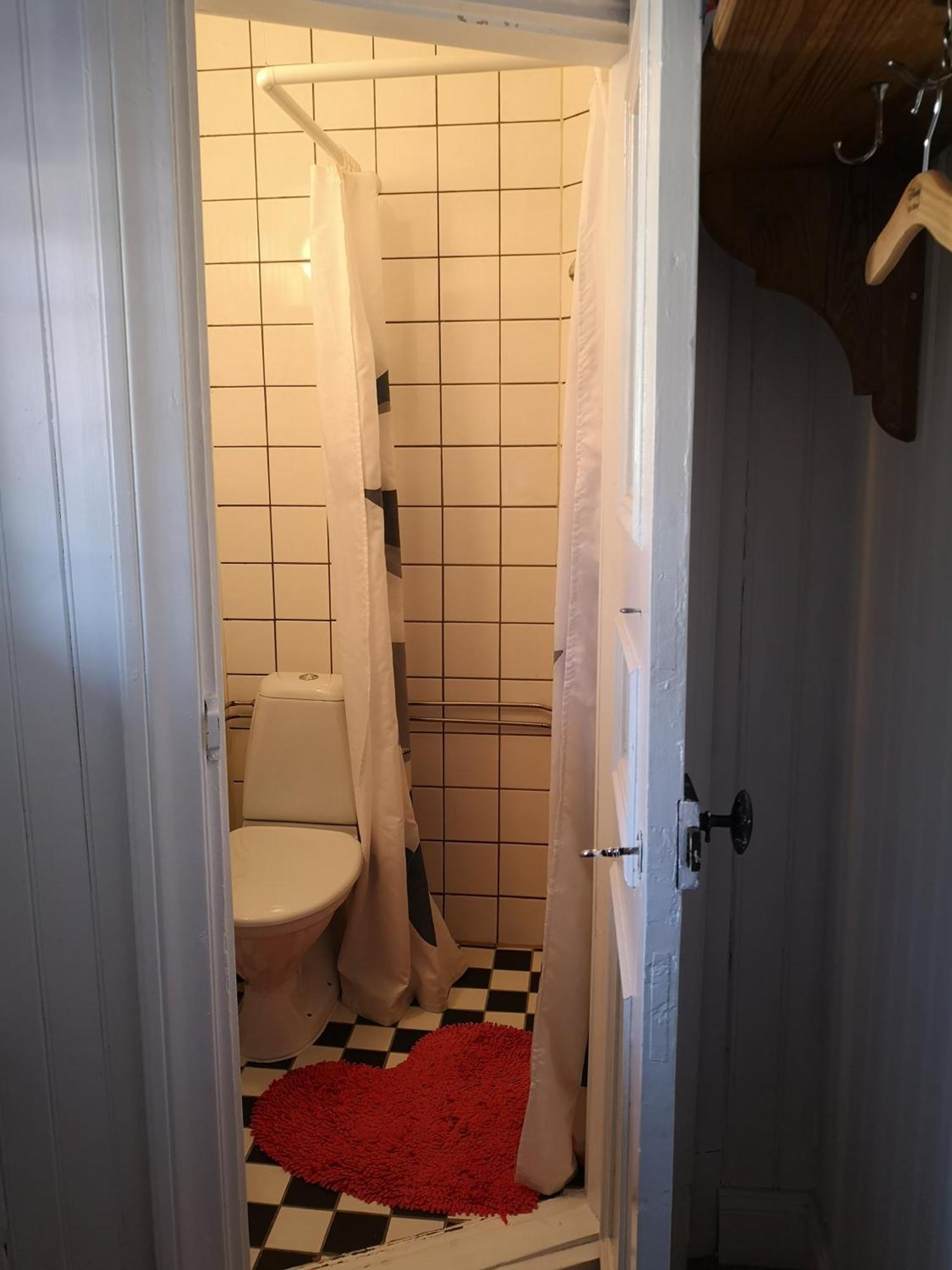Stockholm B&B Cottage Nacka község Szoba fotó