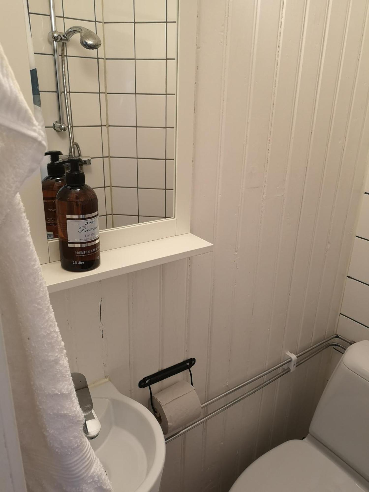 Stockholm B&B Cottage Nacka község Szoba fotó