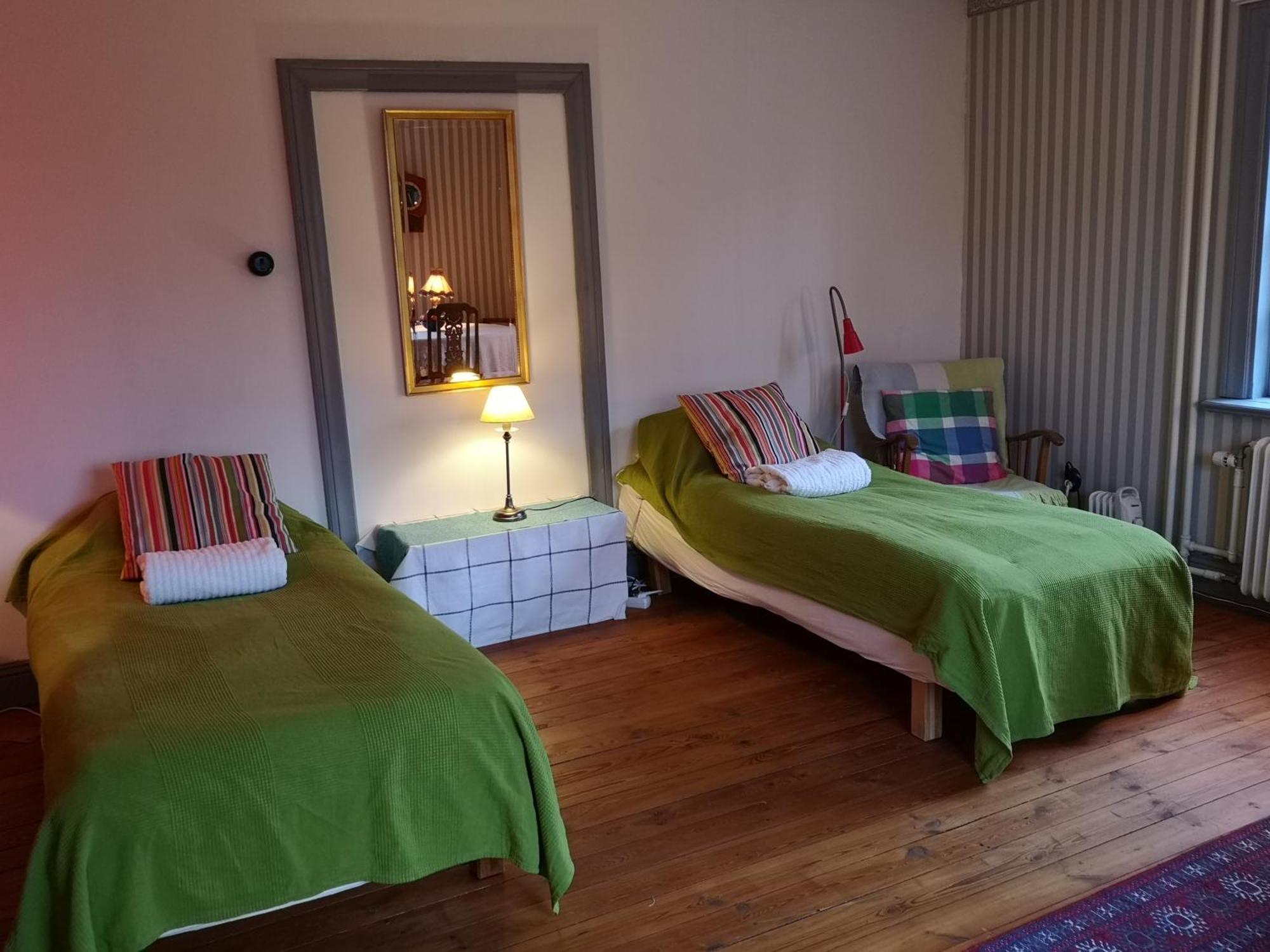 Stockholm B&B Cottage Nacka község Szoba fotó