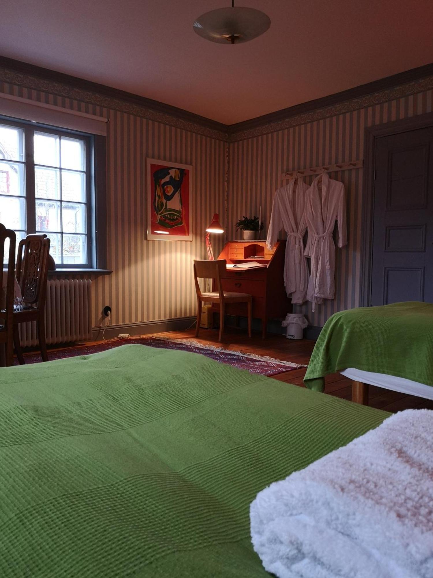 Stockholm B&B Cottage Nacka község Szoba fotó