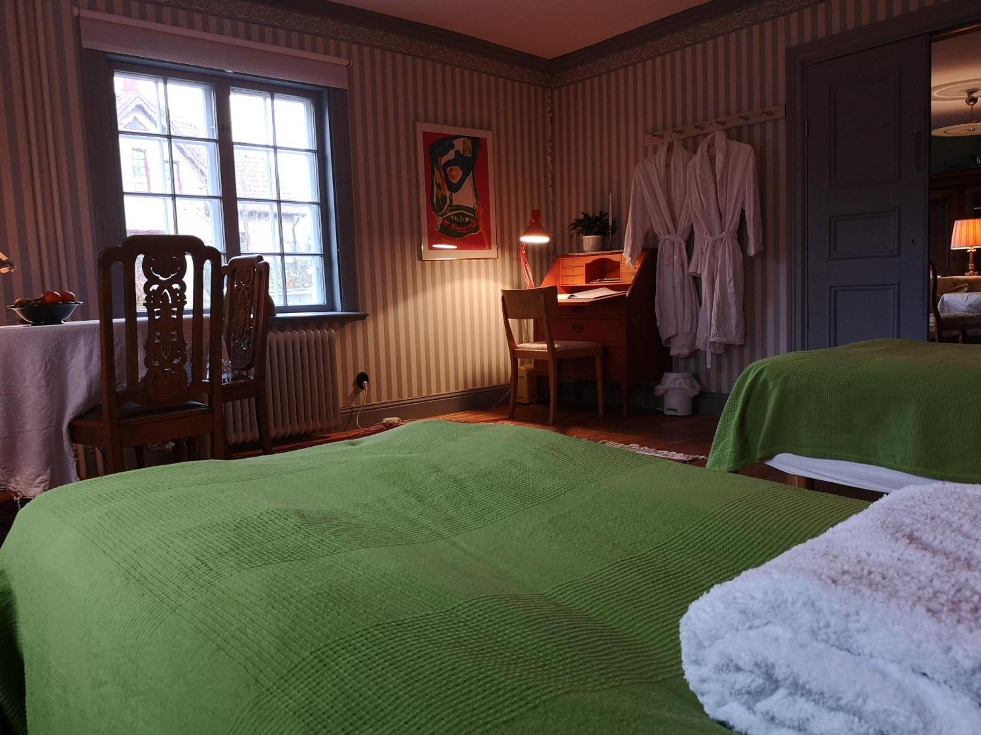 Stockholm B&B Cottage Nacka község Szoba fotó