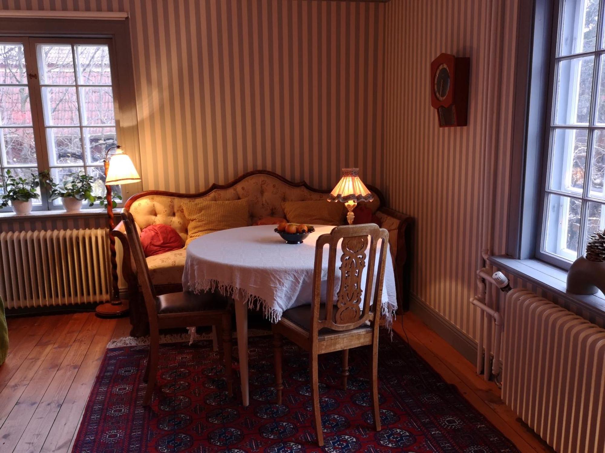 Stockholm B&B Cottage Nacka község Szoba fotó