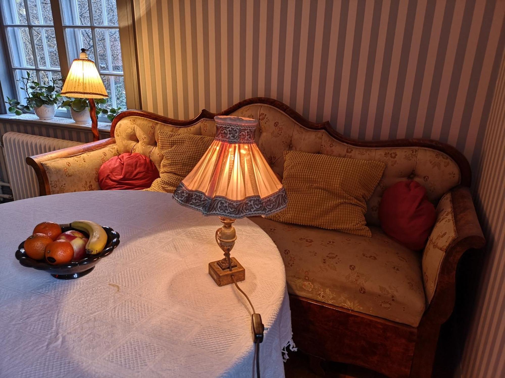 Stockholm B&B Cottage Nacka község Szoba fotó