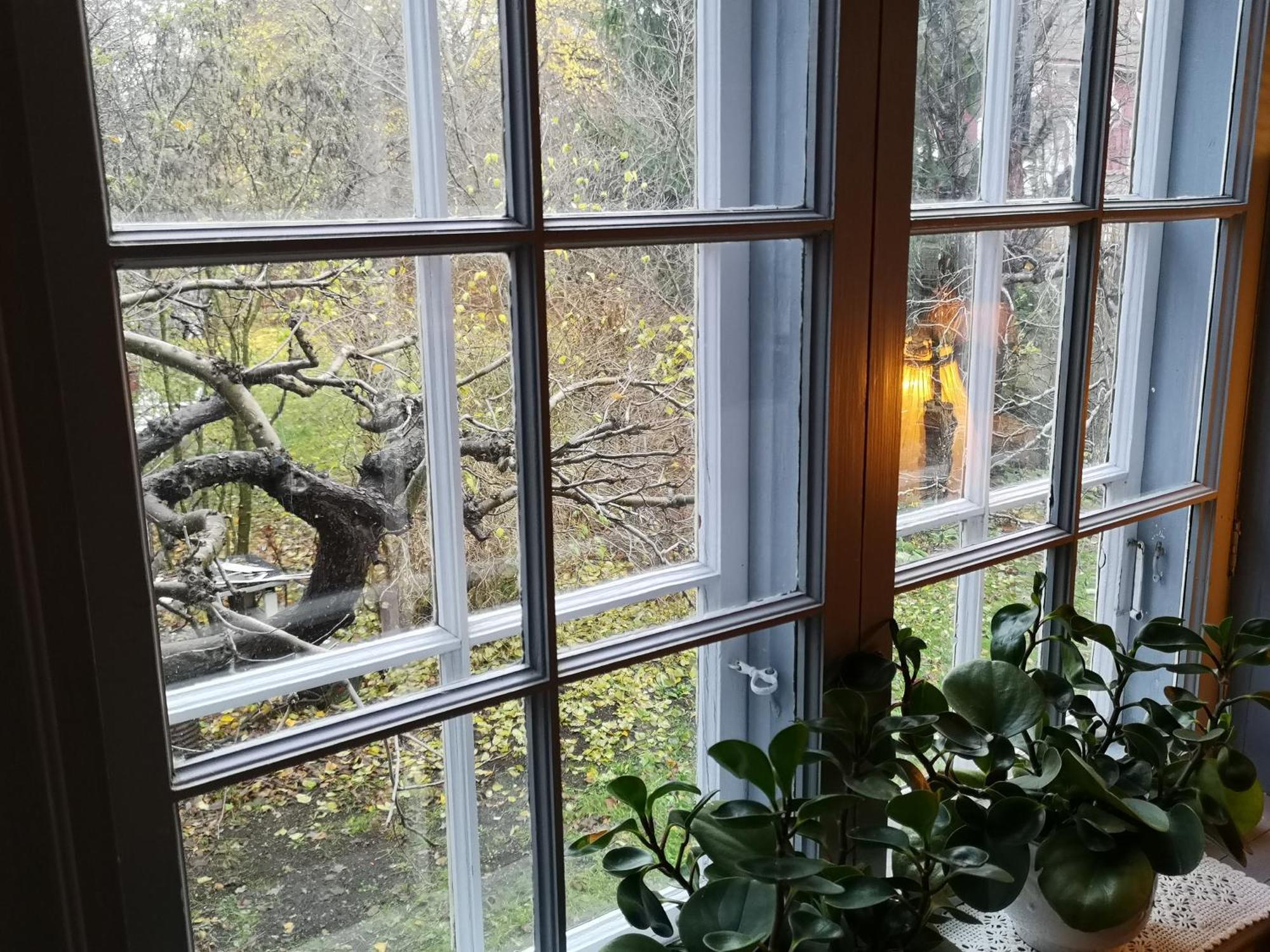 Stockholm B&B Cottage Nacka község Szoba fotó