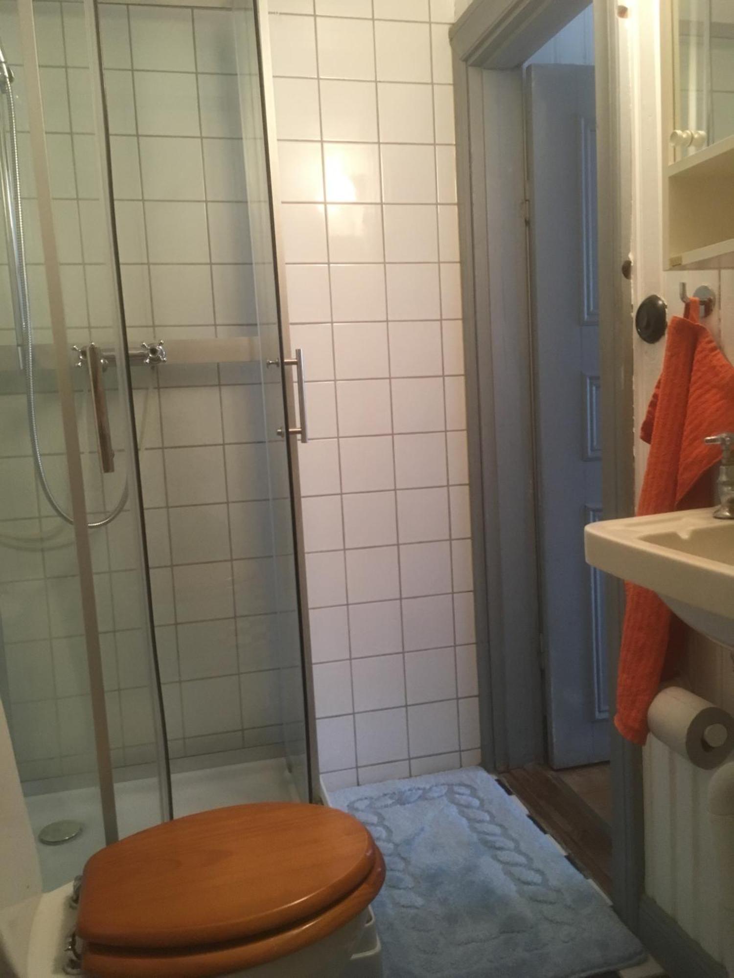 Stockholm B&B Cottage Nacka község Szoba fotó