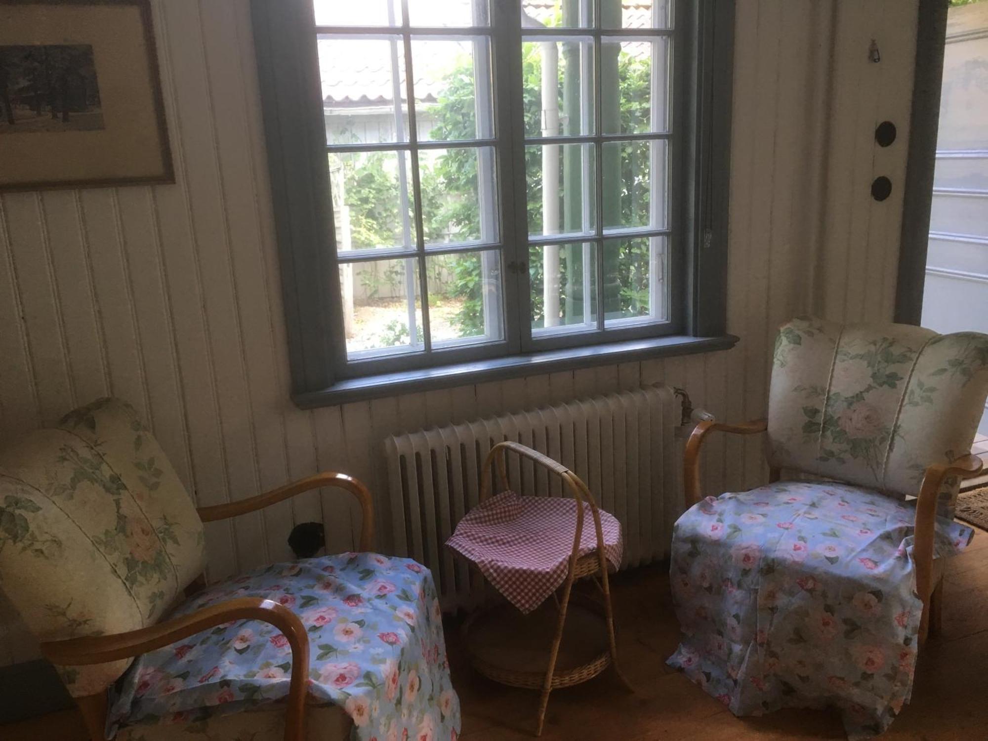 Stockholm B&B Cottage Nacka község Kültér fotó