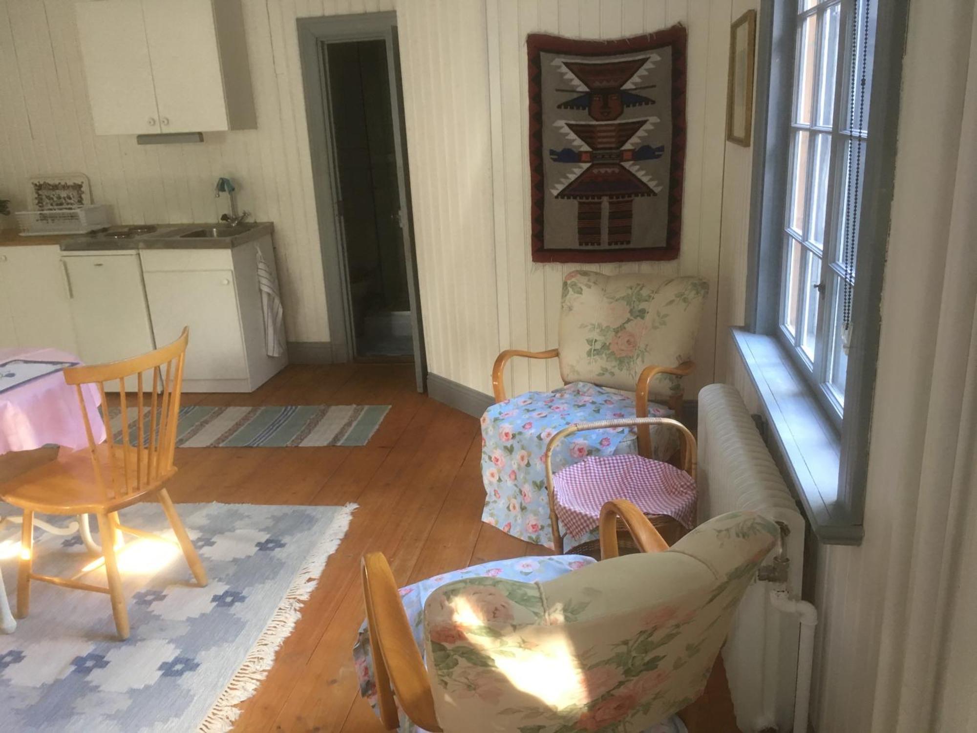 Stockholm B&B Cottage Nacka község Szoba fotó