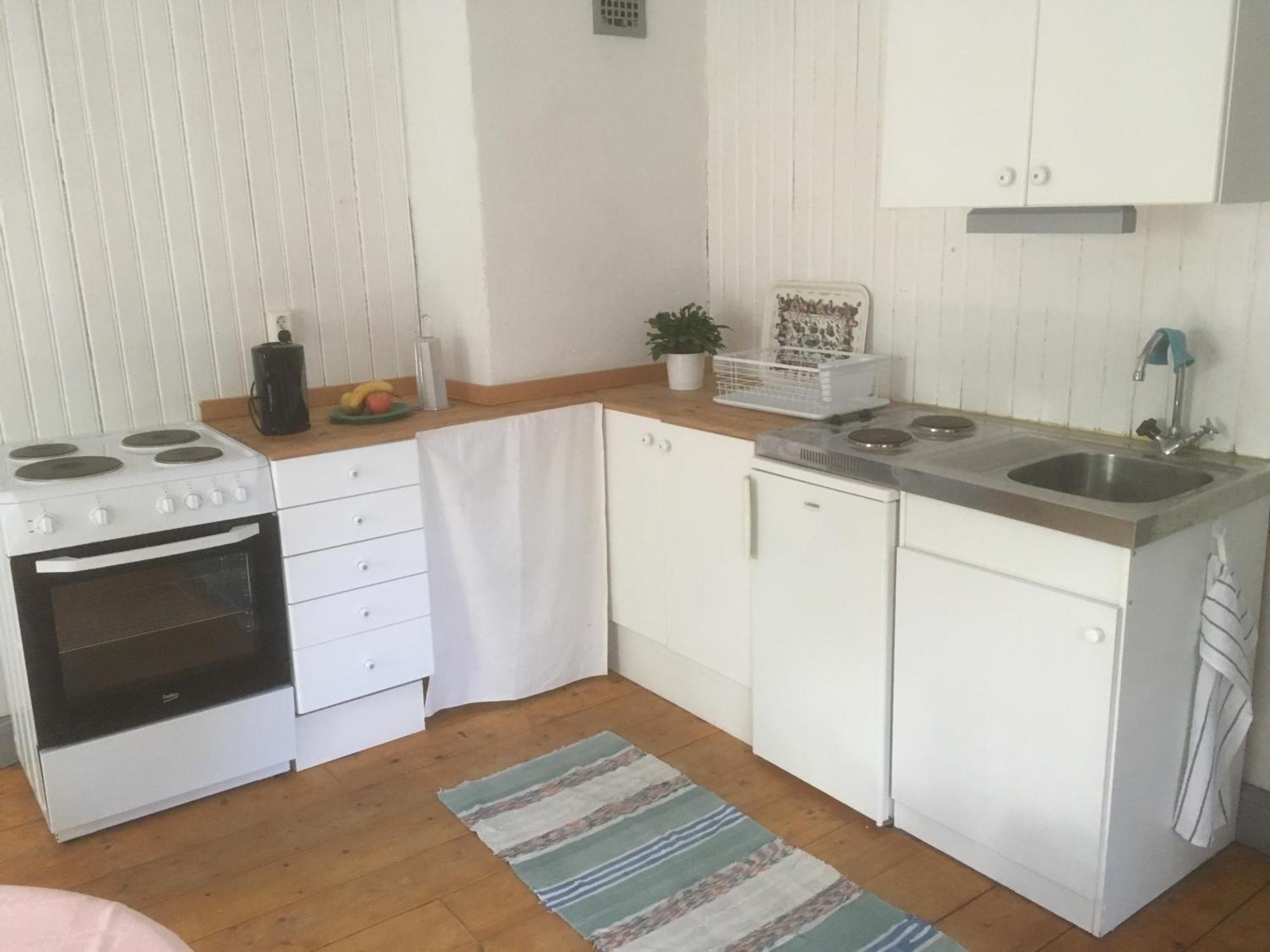 Stockholm B&B Cottage Nacka község Szoba fotó