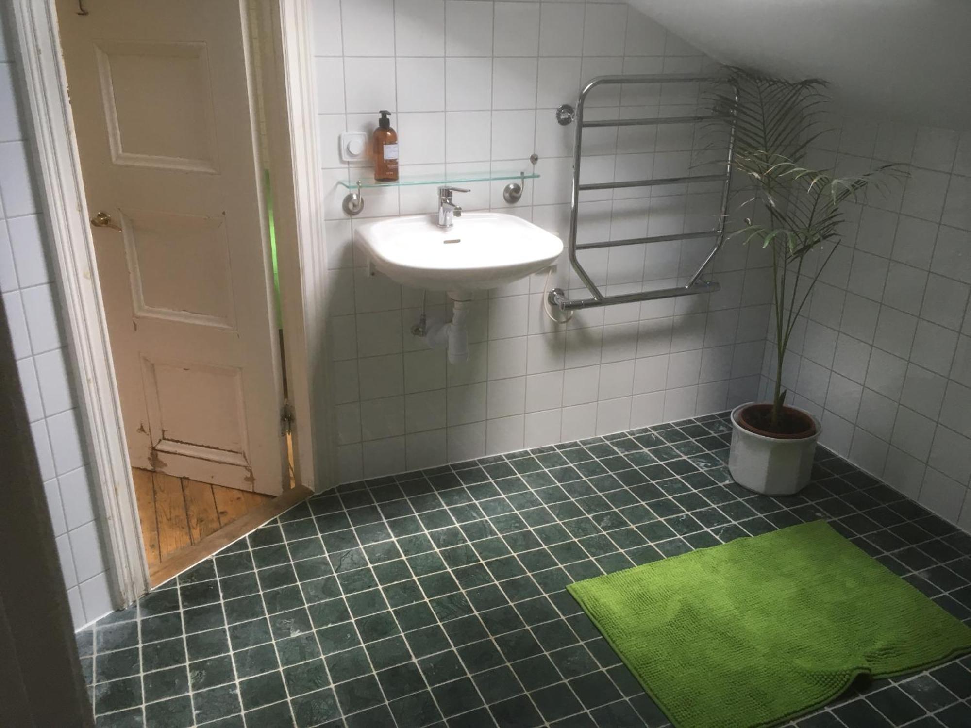 Stockholm B&B Cottage Nacka község Szoba fotó
