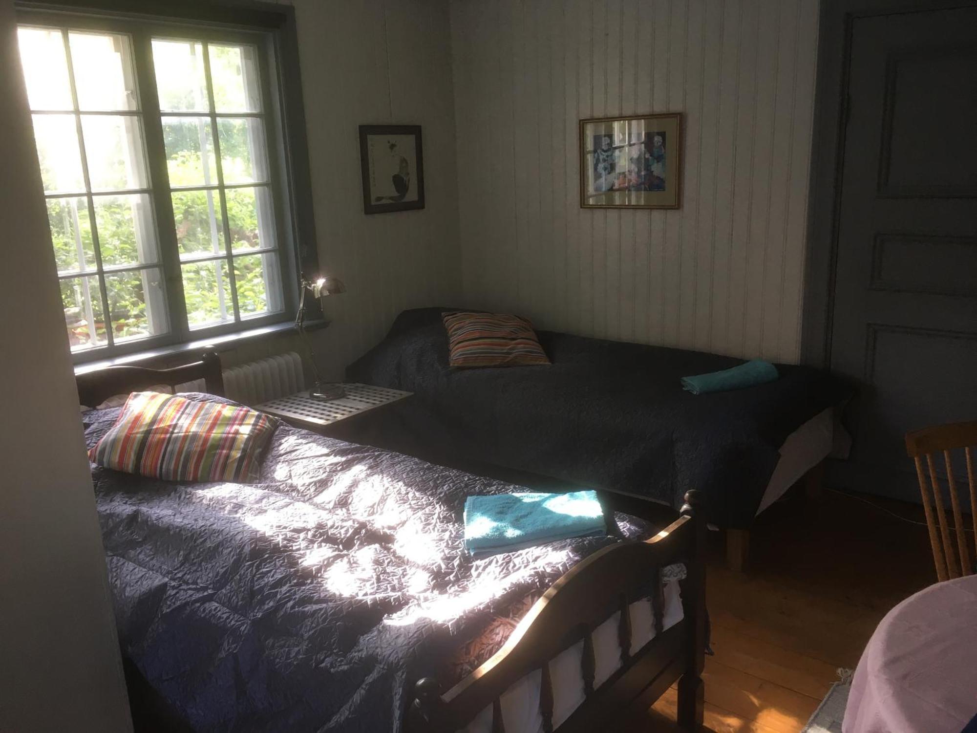 Stockholm B&B Cottage Nacka község Szoba fotó