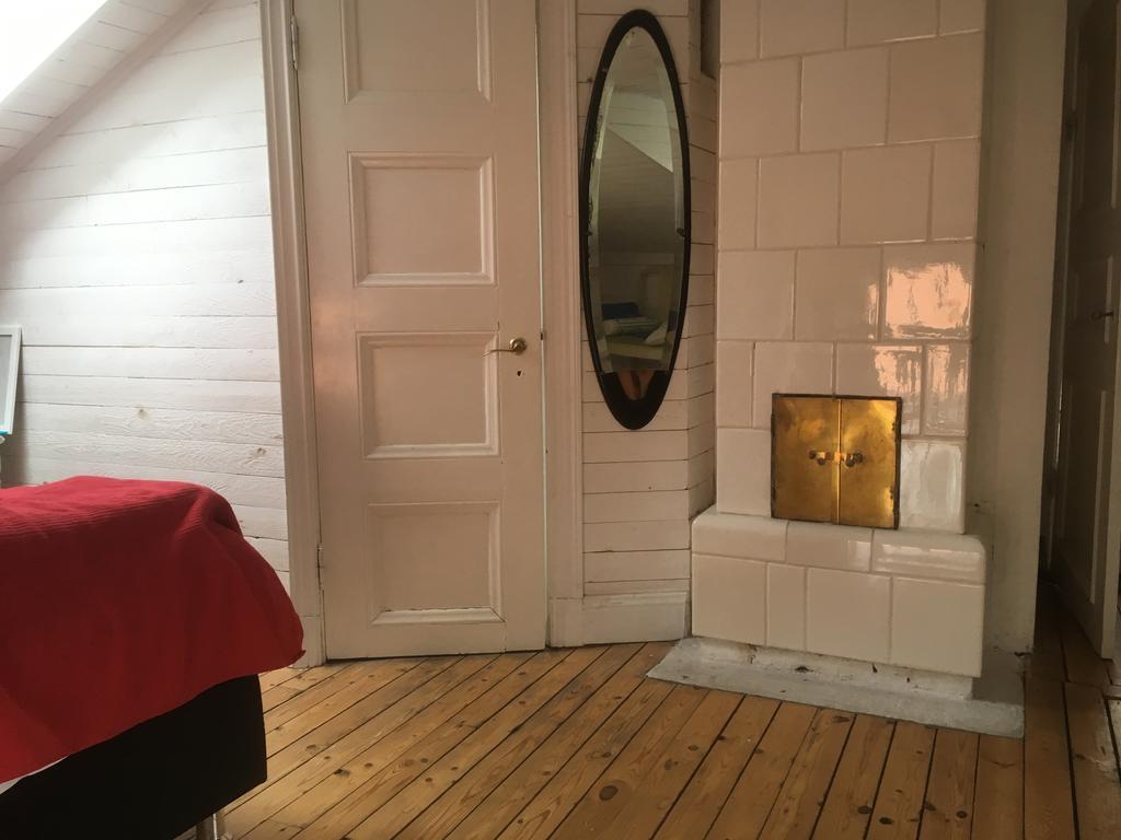 Stockholm B&B Cottage Nacka község Kültér fotó
