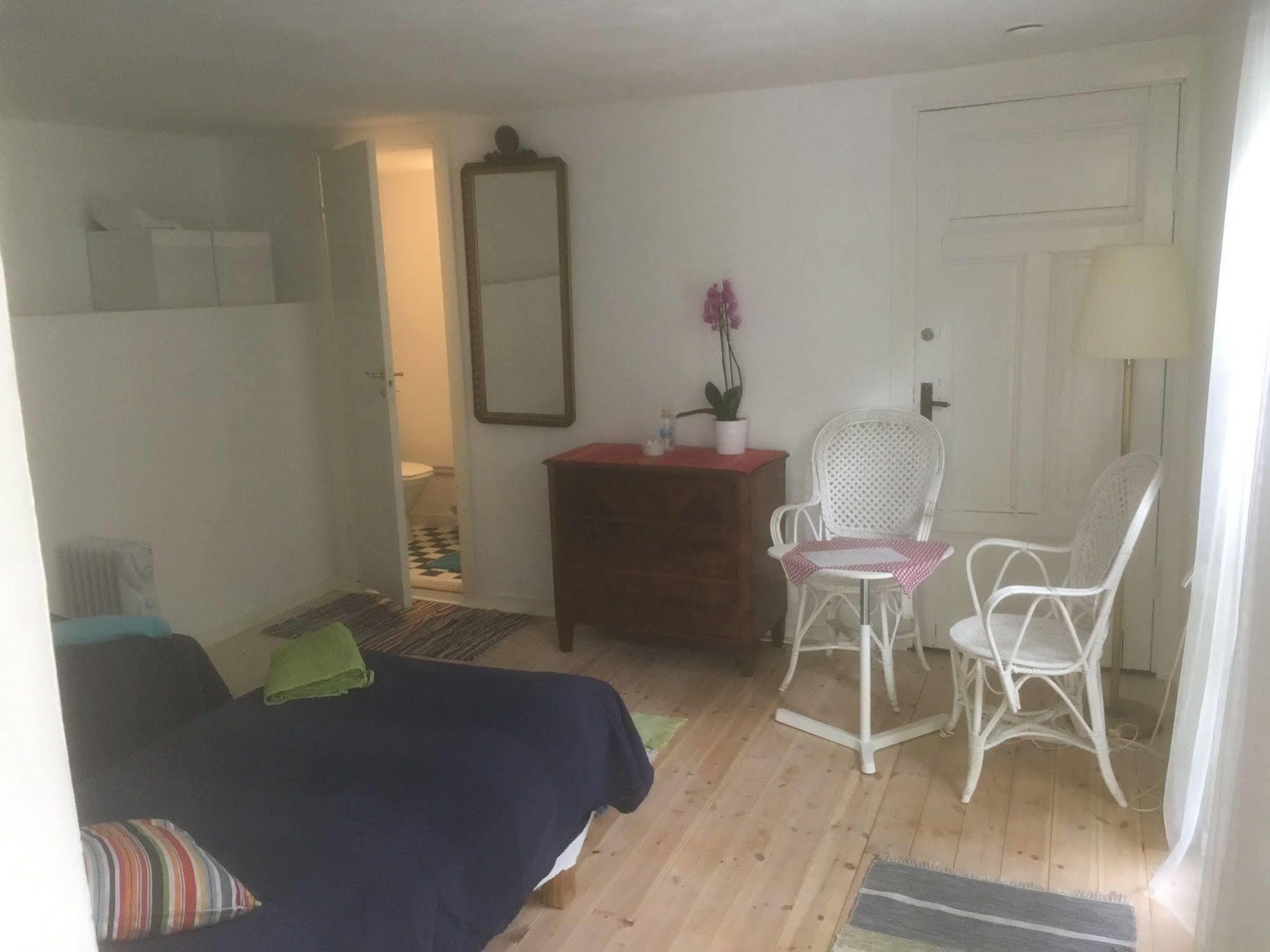 Stockholm B&B Cottage Nacka község Kültér fotó