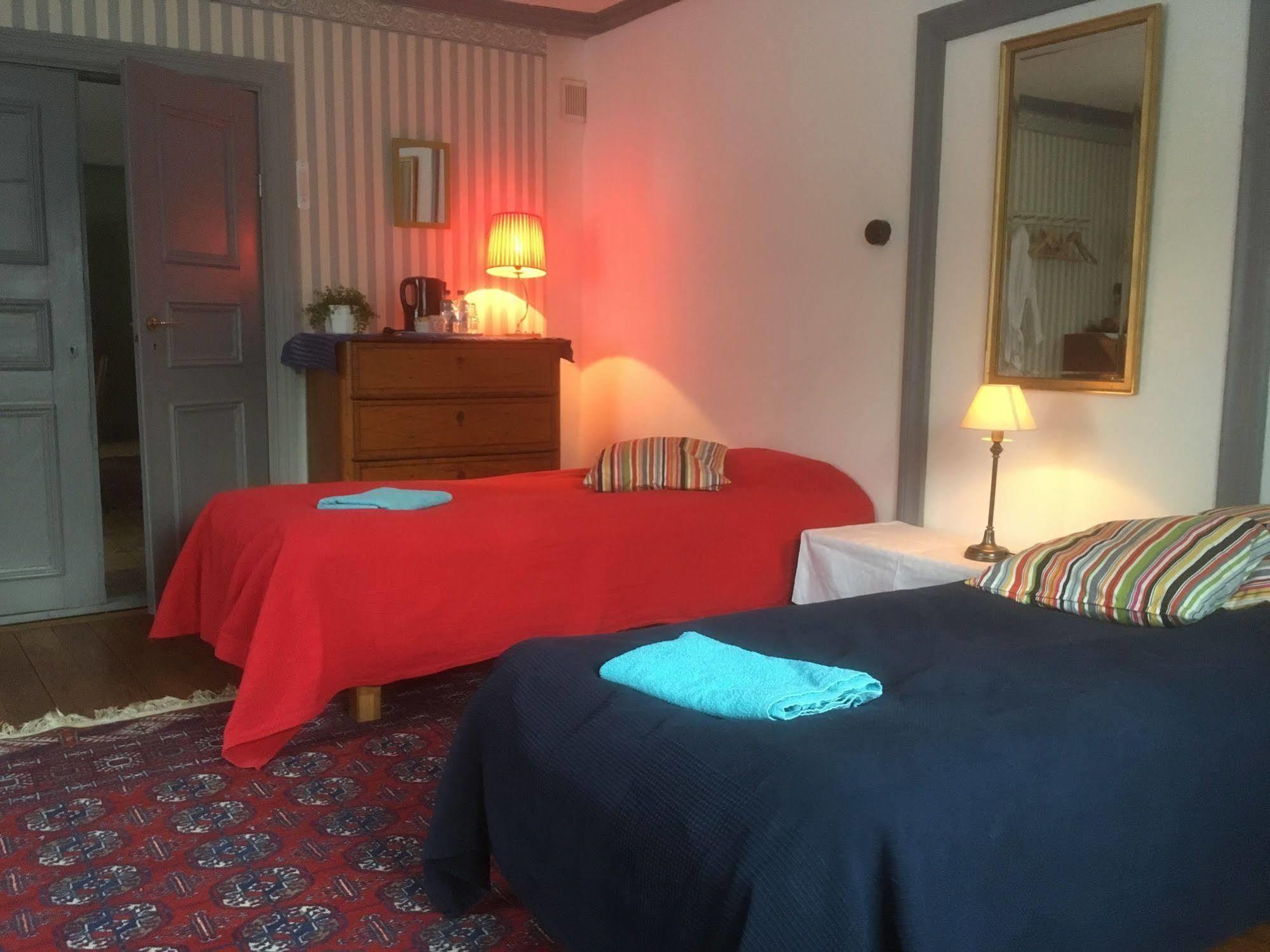 Stockholm B&B Cottage Nacka község Kültér fotó