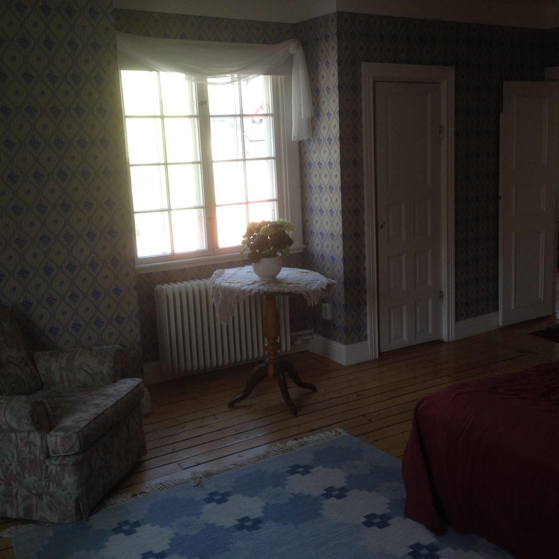 Stockholm B&B Cottage Nacka község Kültér fotó