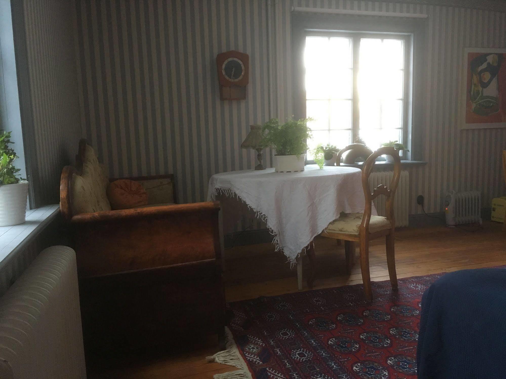 Stockholm B&B Cottage Nacka község Kültér fotó