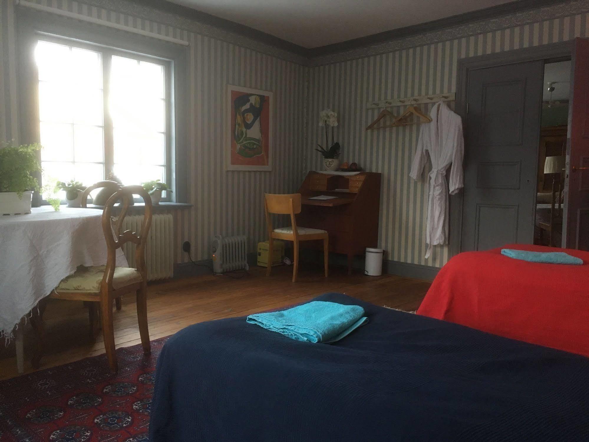 Stockholm B&B Cottage Nacka község Kültér fotó