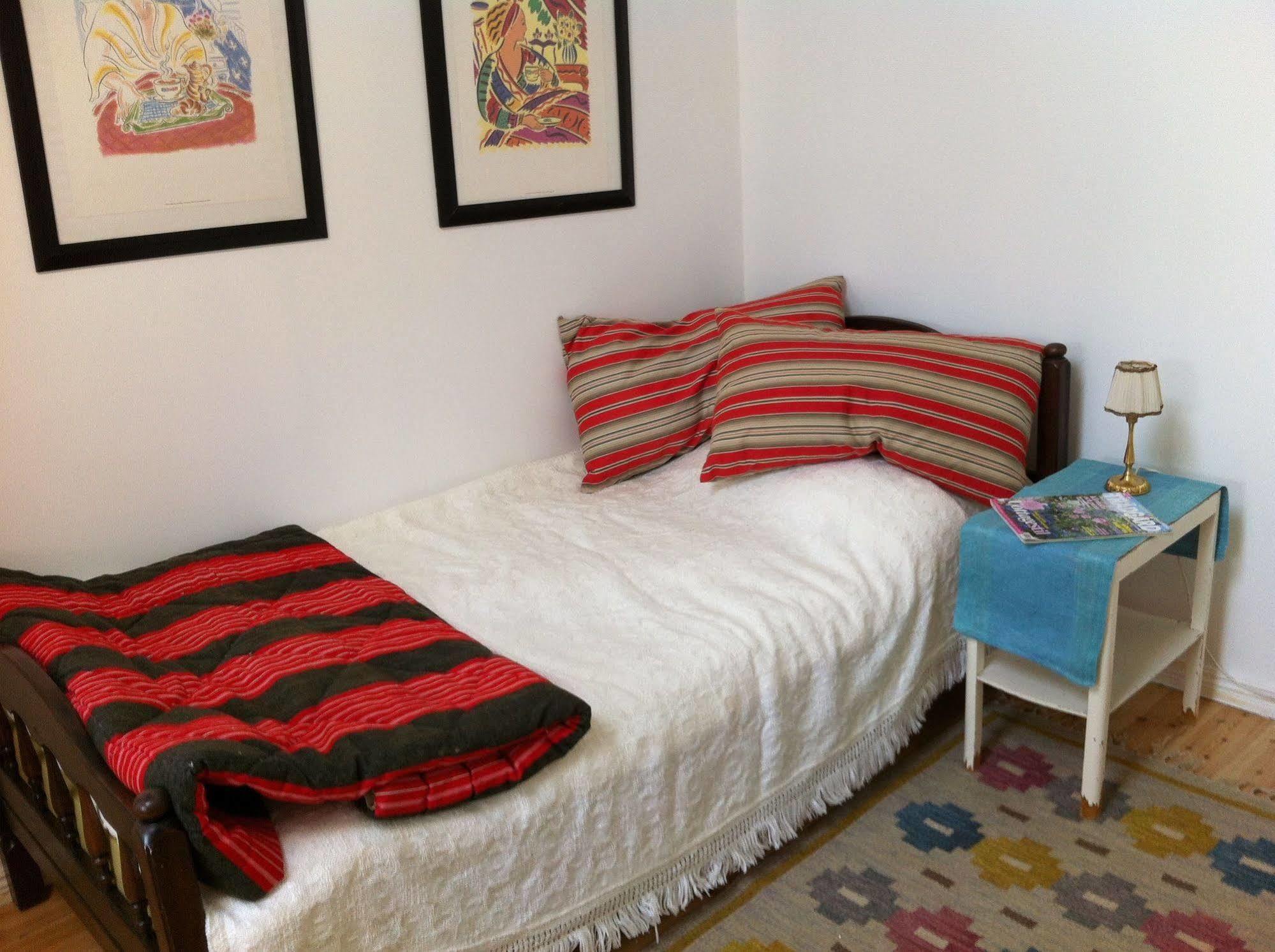 Stockholm B&B Cottage Nacka község Kültér fotó