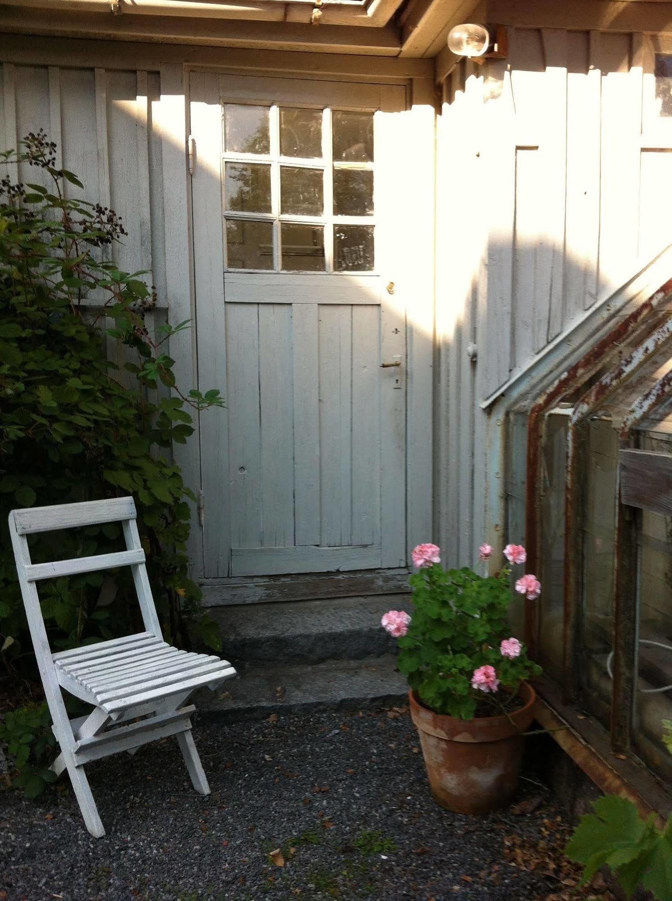 Stockholm B&B Cottage Nacka község Kültér fotó