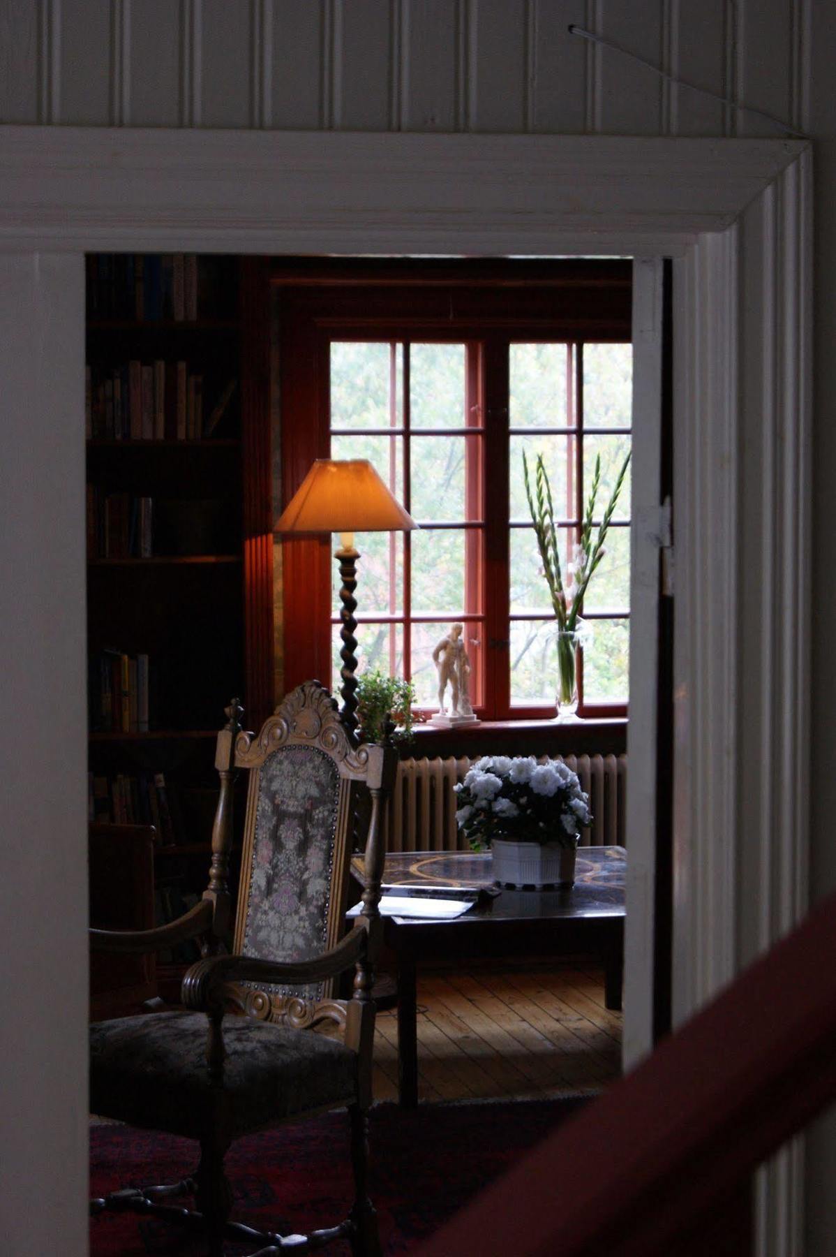 Stockholm B&B Cottage Nacka község Kültér fotó