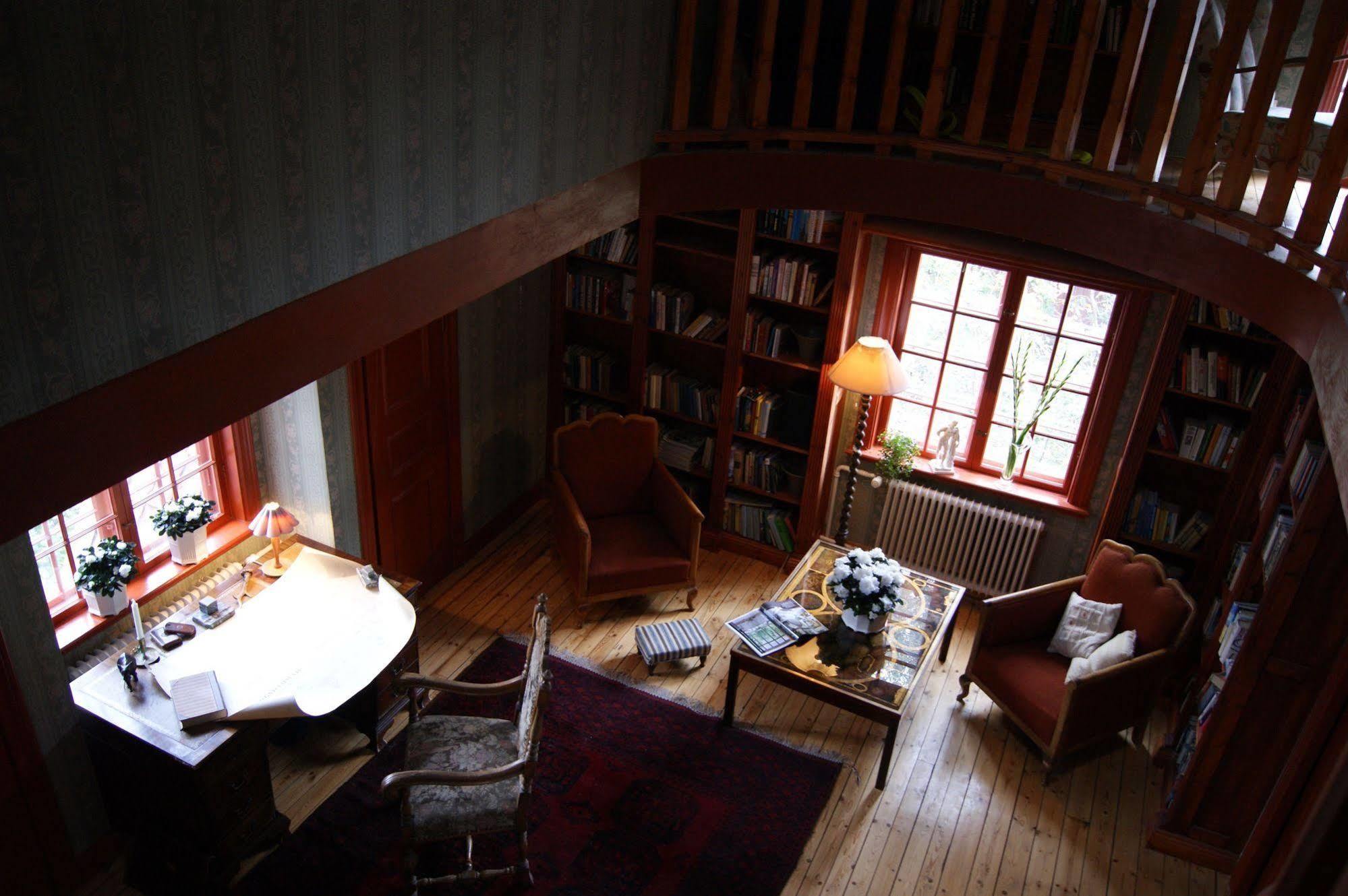 Stockholm B&B Cottage Nacka község Kültér fotó