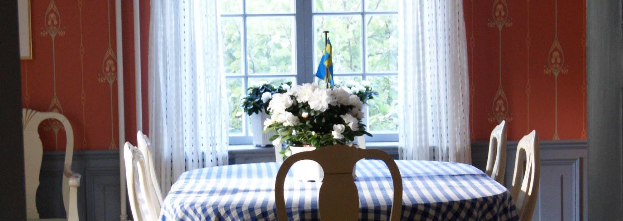 Stockholm B&B Cottage Nacka község Kültér fotó
