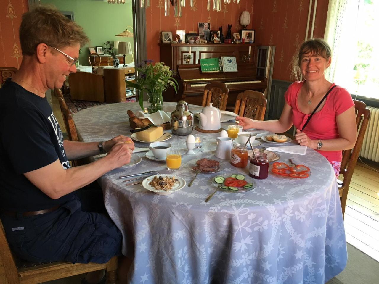 Stockholm B&B Cottage Nacka község Kültér fotó