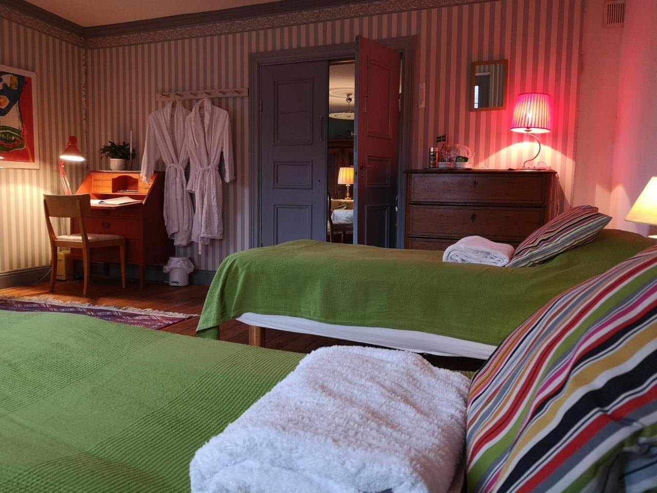 Stockholm B&B Cottage Nacka község Kültér fotó