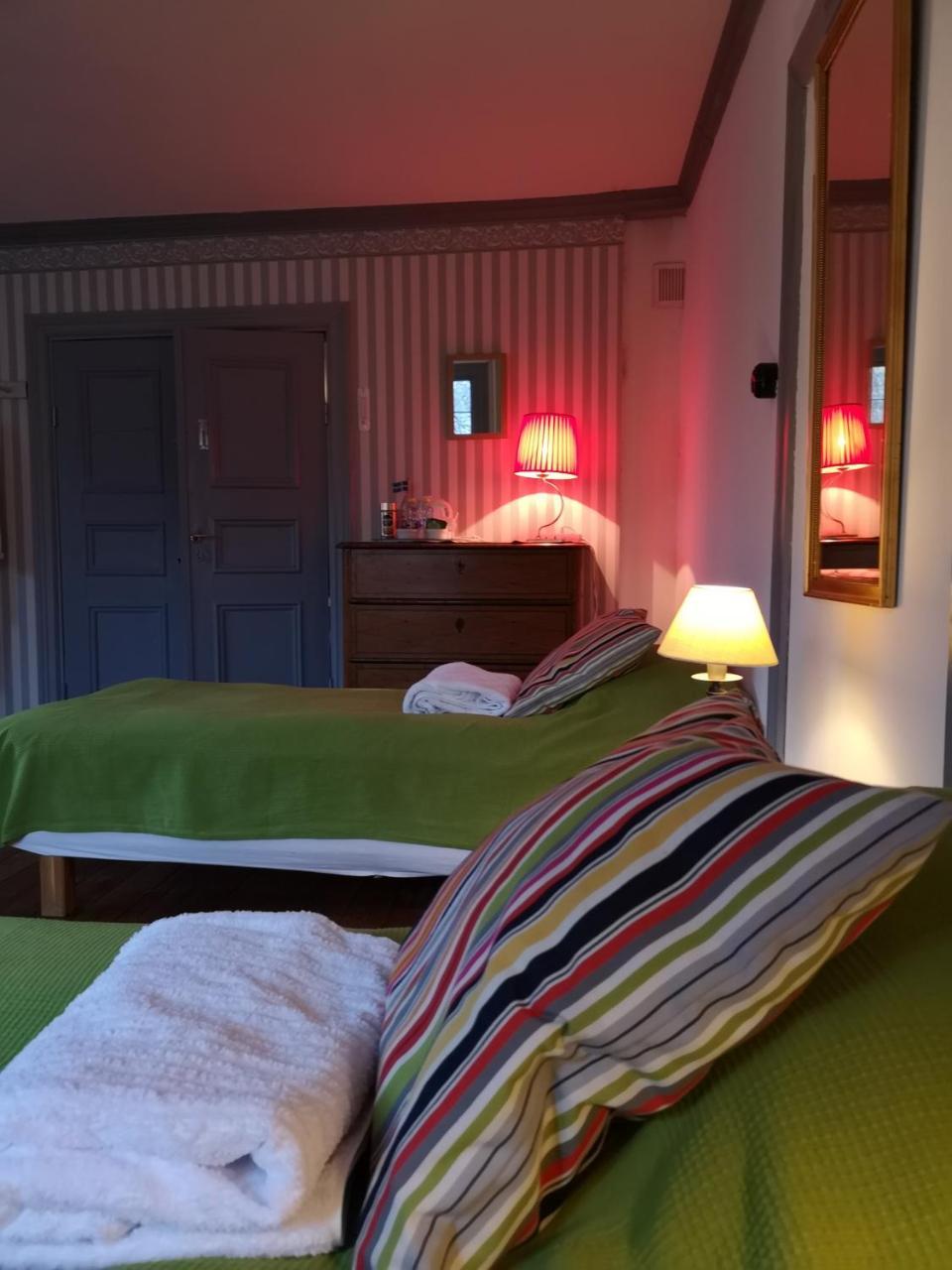 Stockholm B&B Cottage Nacka község Kültér fotó