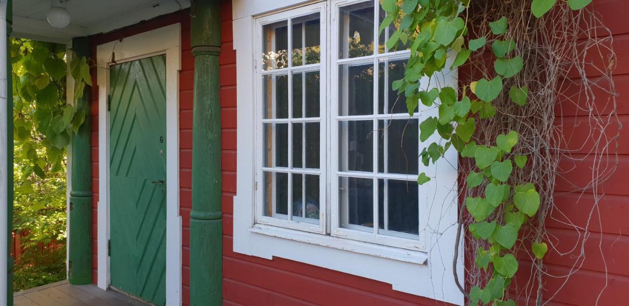 Stockholm B&B Cottage Nacka község Kültér fotó