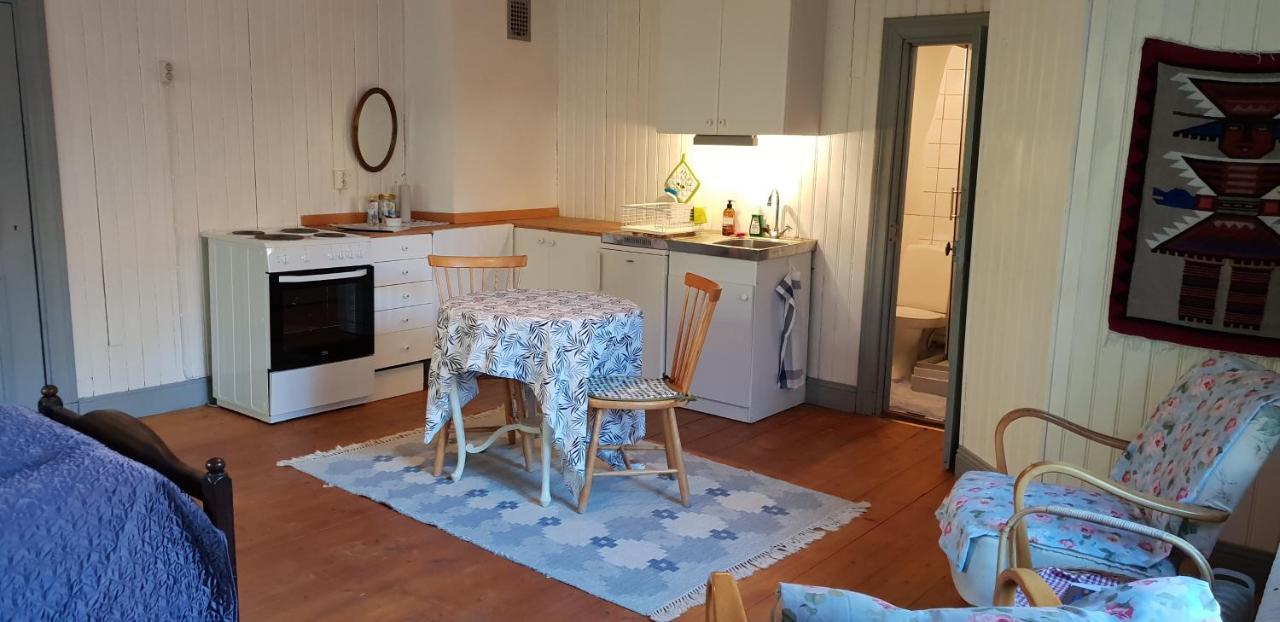 Stockholm B&B Cottage Nacka község Kültér fotó