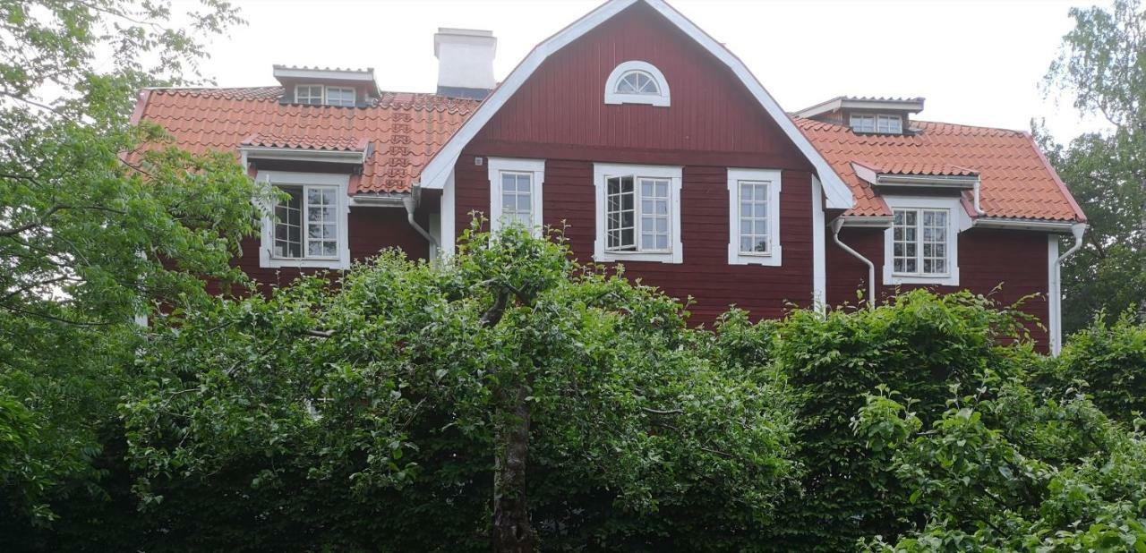 Stockholm B&B Cottage Nacka község Kültér fotó
