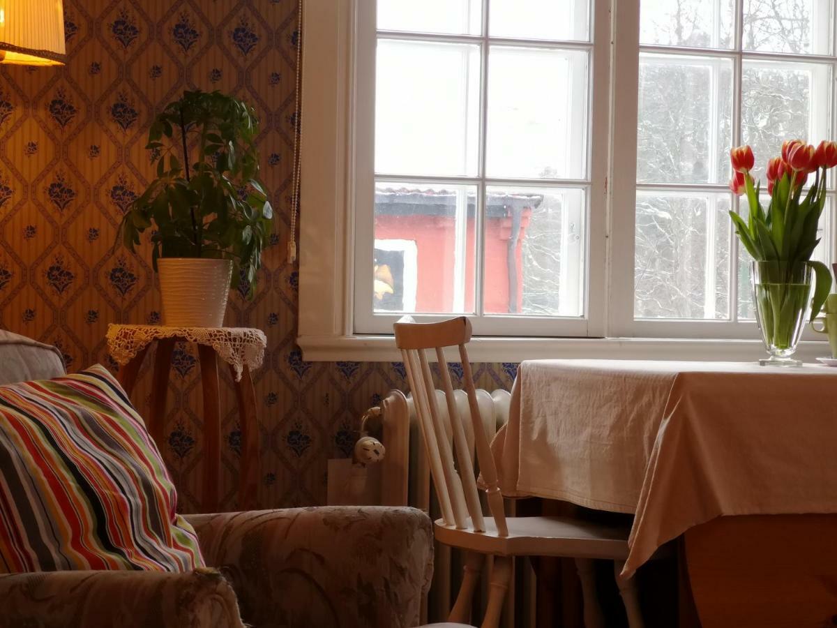 Stockholm B&B Cottage Nacka község Kültér fotó