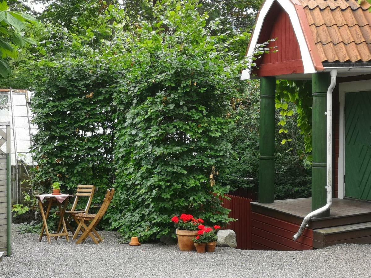 Stockholm B&B Cottage Nacka község Kültér fotó