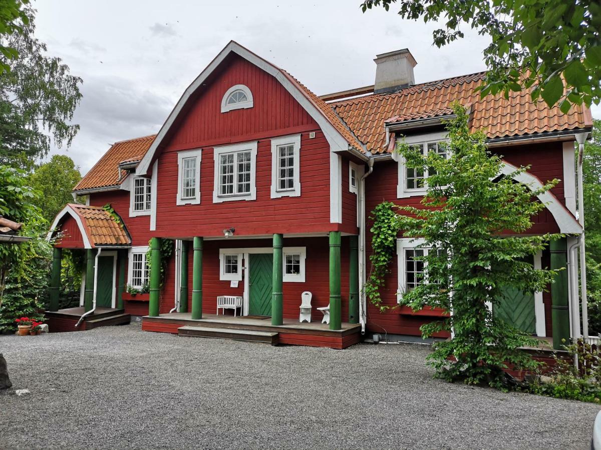 Stockholm B&B Cottage Nacka község Kültér fotó