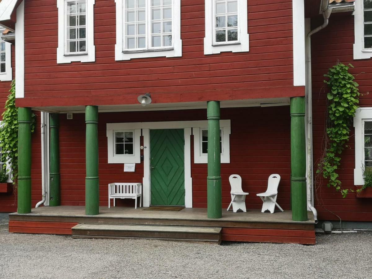 Stockholm B&B Cottage Nacka község Kültér fotó