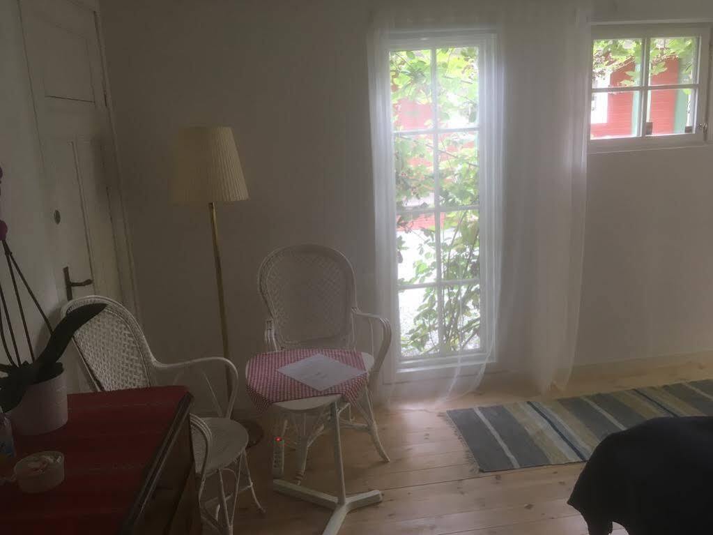 Stockholm B&B Cottage Nacka község Kültér fotó
